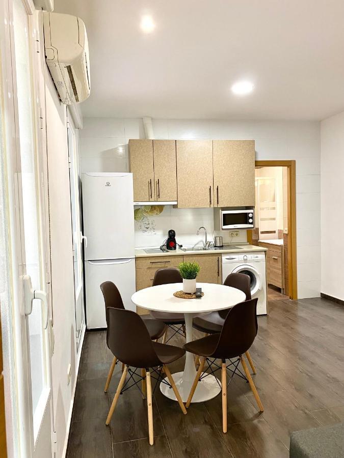 Apartamentos Fuencarral II Madrid Kültér fotó