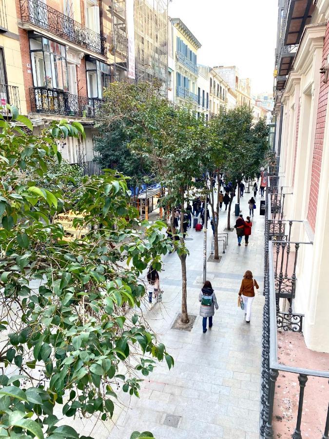 Apartamentos Fuencarral II Madrid Kültér fotó
