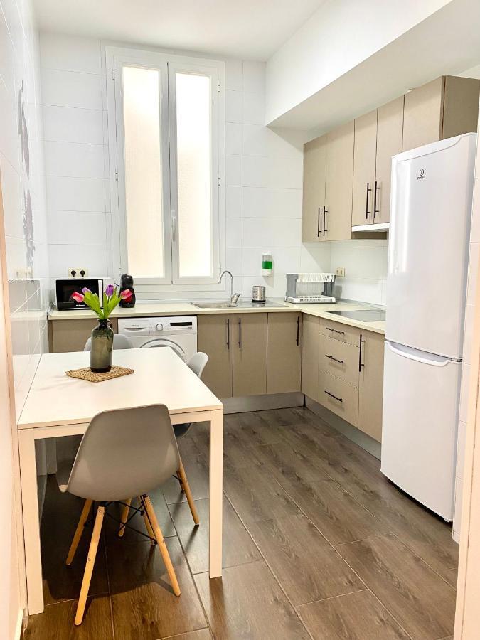 Apartamentos Fuencarral II Madrid Kültér fotó