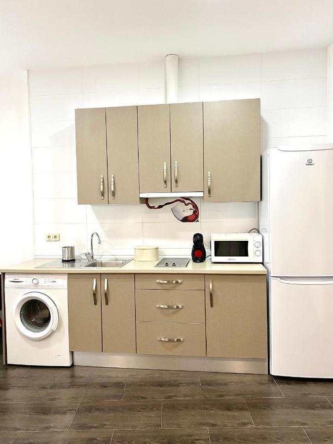 Apartamentos Fuencarral II Madrid Kültér fotó
